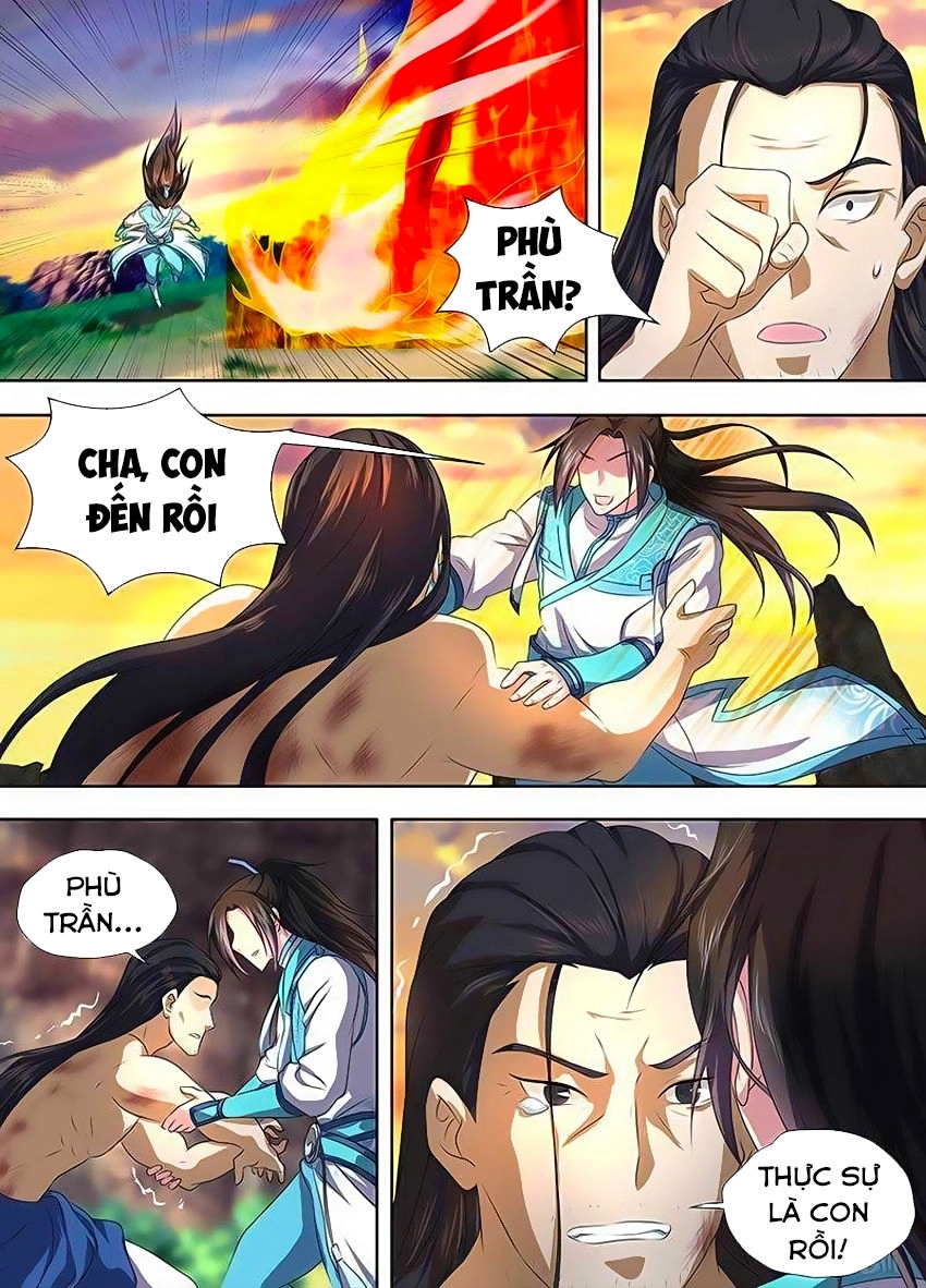 Vĩnh Hằng Chí Tôn Chapter 183 - 10