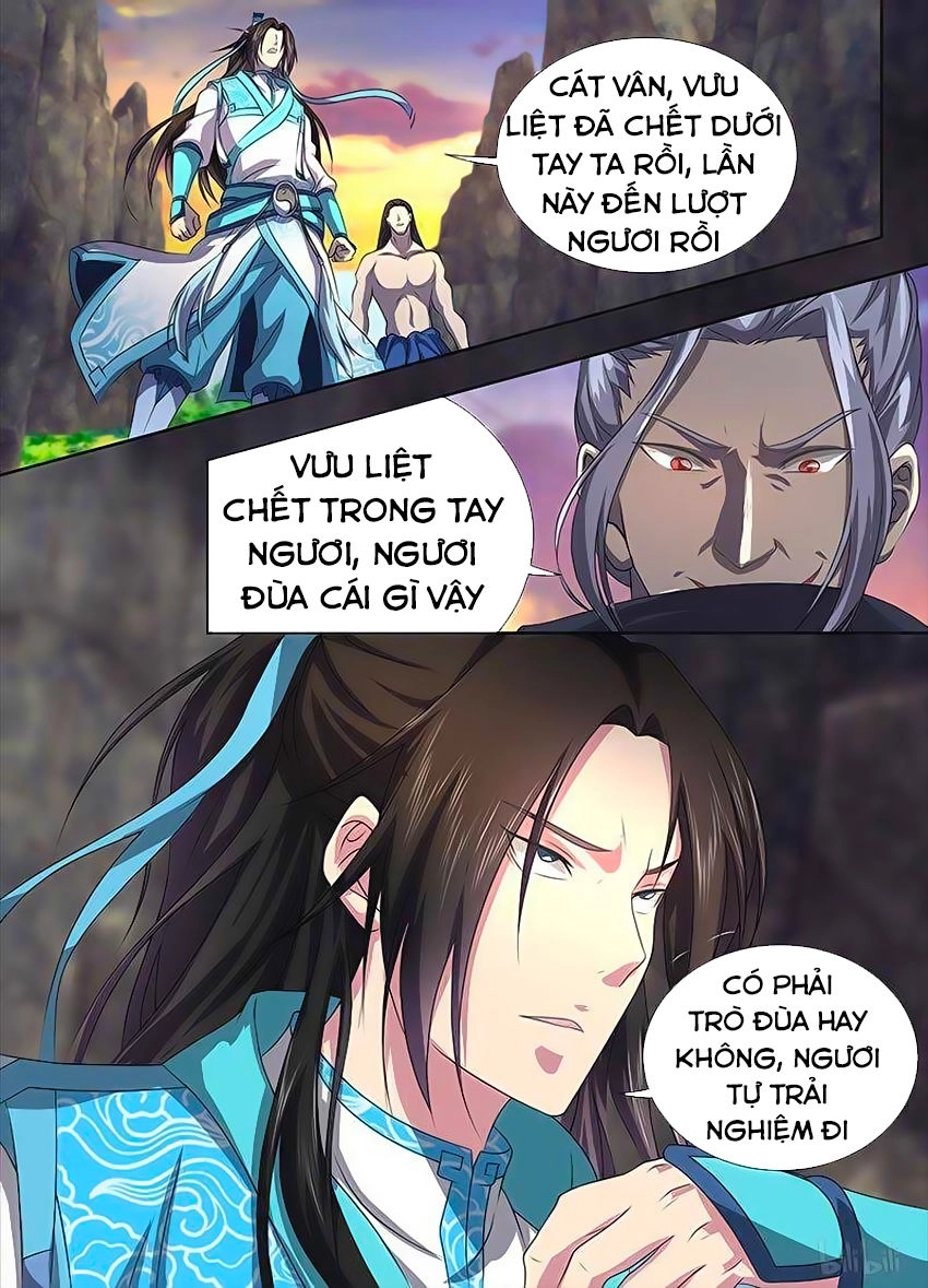 Vĩnh Hằng Chí Tôn Chapter 183 - 14