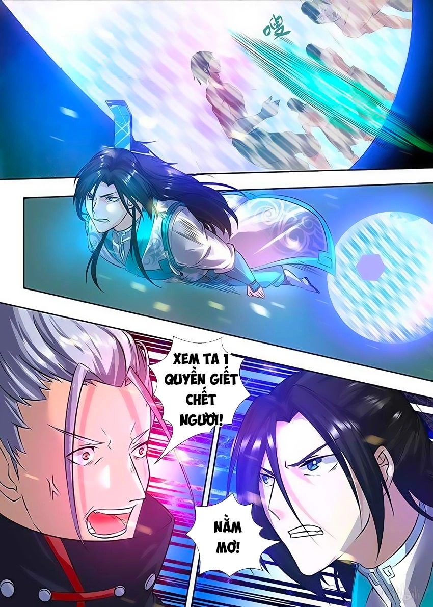 Vĩnh Hằng Chí Tôn Chapter 184 - 2