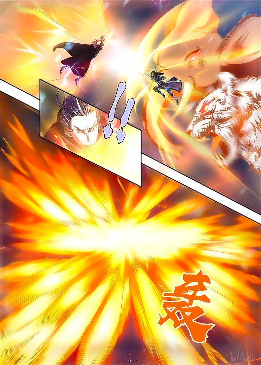 Vĩnh Hằng Chí Tôn Chapter 184 - 3