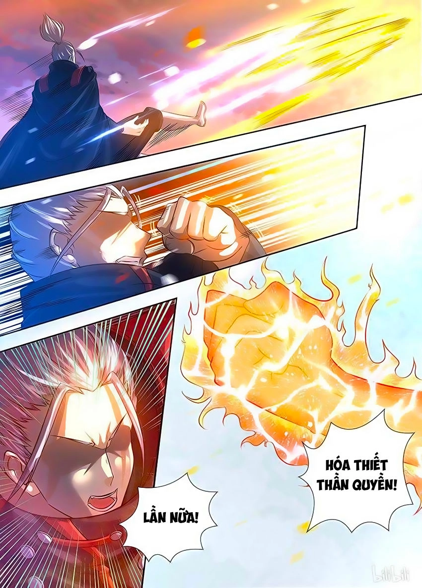 Vĩnh Hằng Chí Tôn Chapter 184 - 4