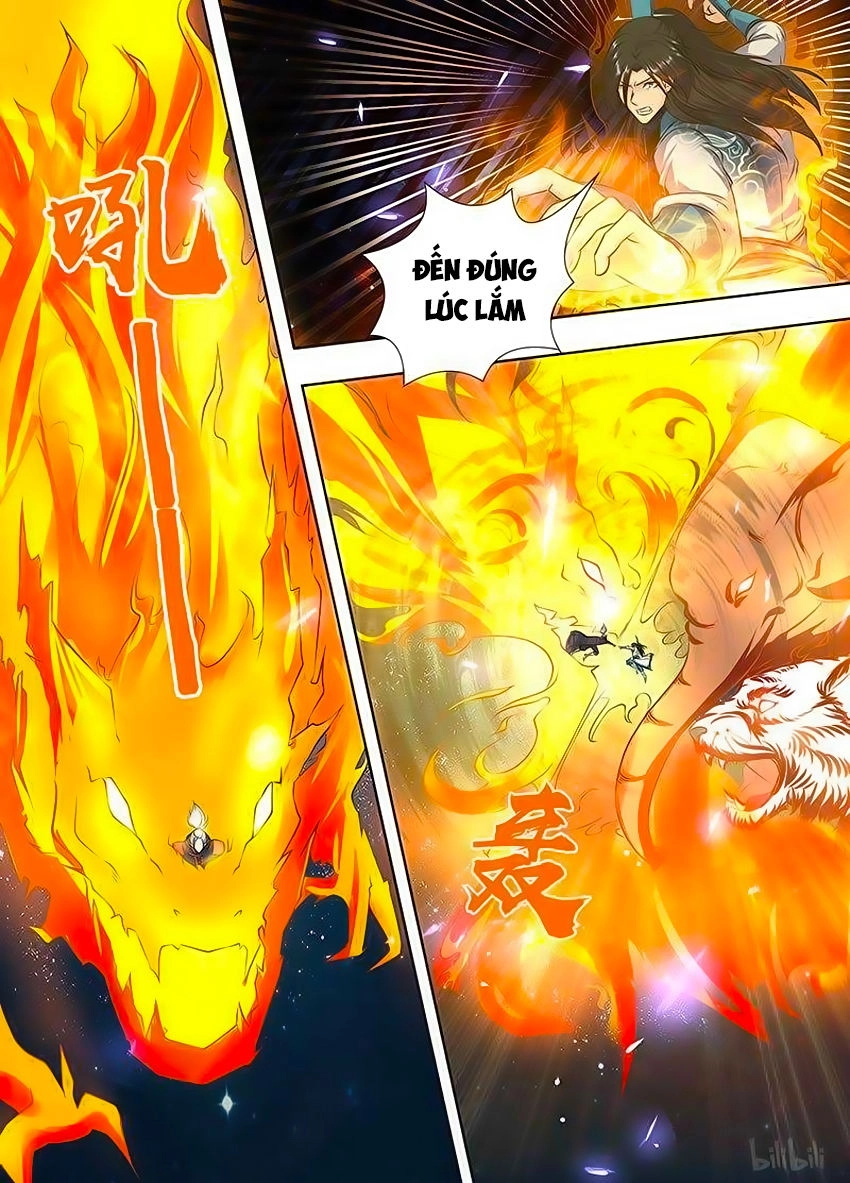 Vĩnh Hằng Chí Tôn Chapter 184 - 5