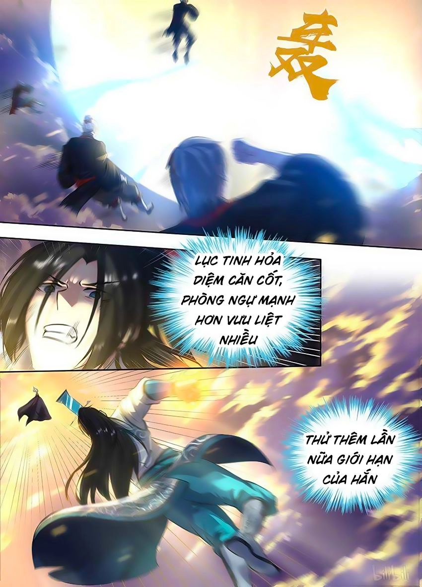 Vĩnh Hằng Chí Tôn Chapter 184 - 6