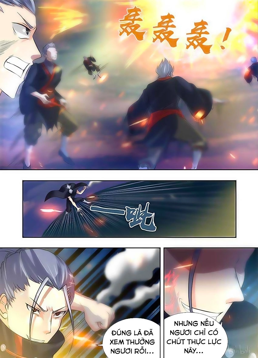 Vĩnh Hằng Chí Tôn Chapter 184 - 7