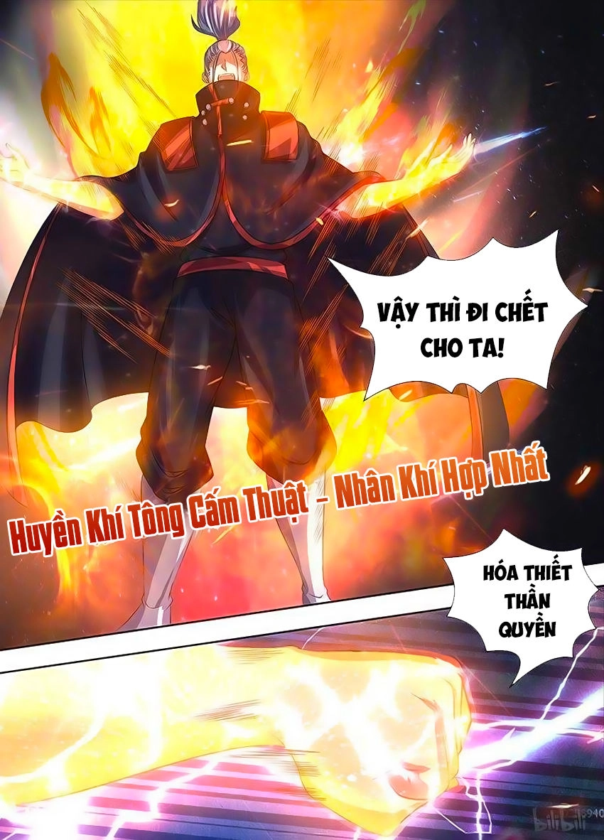 Vĩnh Hằng Chí Tôn Chapter 184 - 8