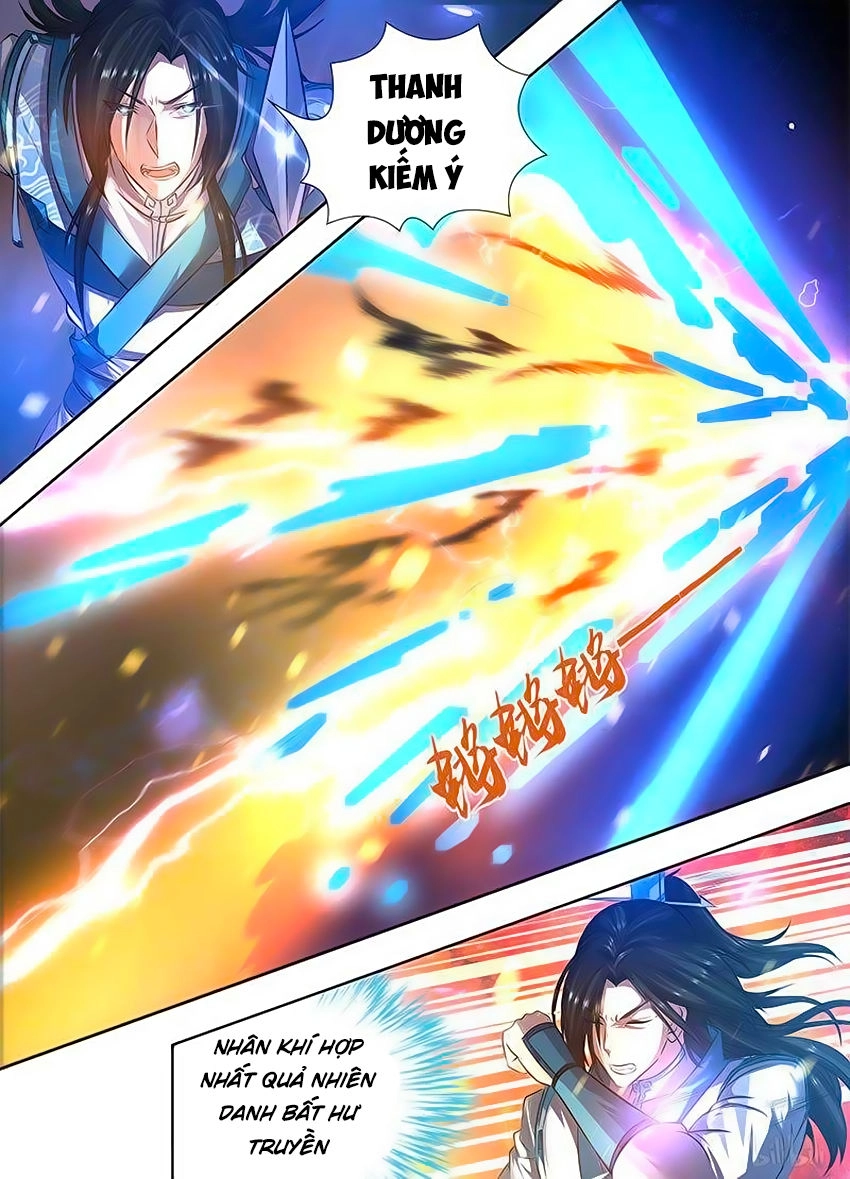 Vĩnh Hằng Chí Tôn Chapter 184 - 9