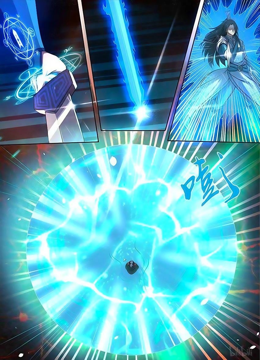 Vĩnh Hằng Chí Tôn Chapter 184 - 11