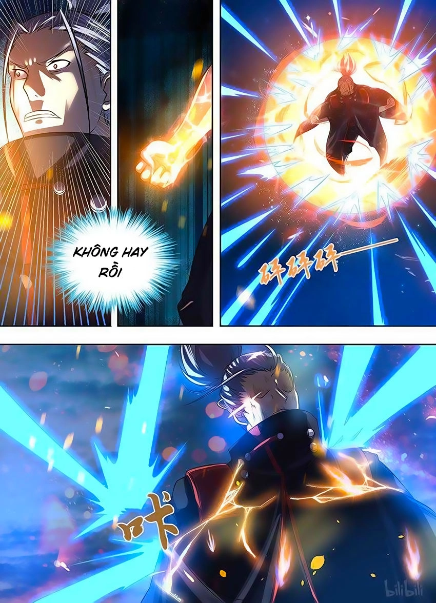 Vĩnh Hằng Chí Tôn Chapter 184 - 12