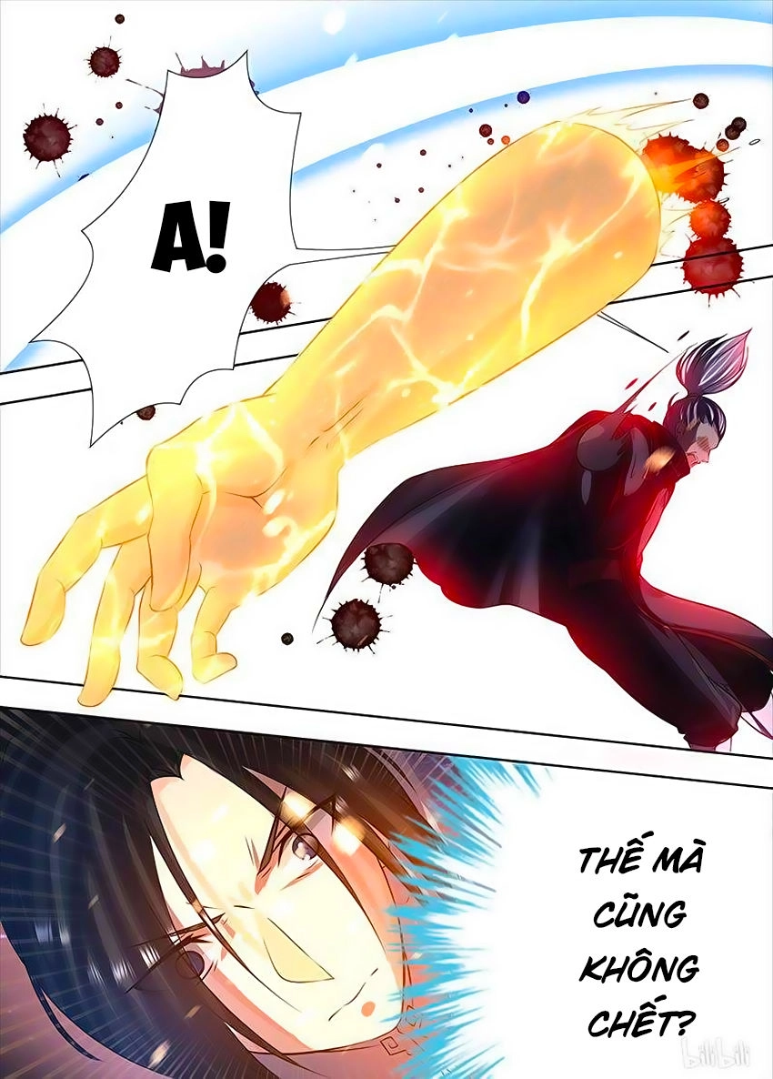Vĩnh Hằng Chí Tôn Chapter 184 - 13