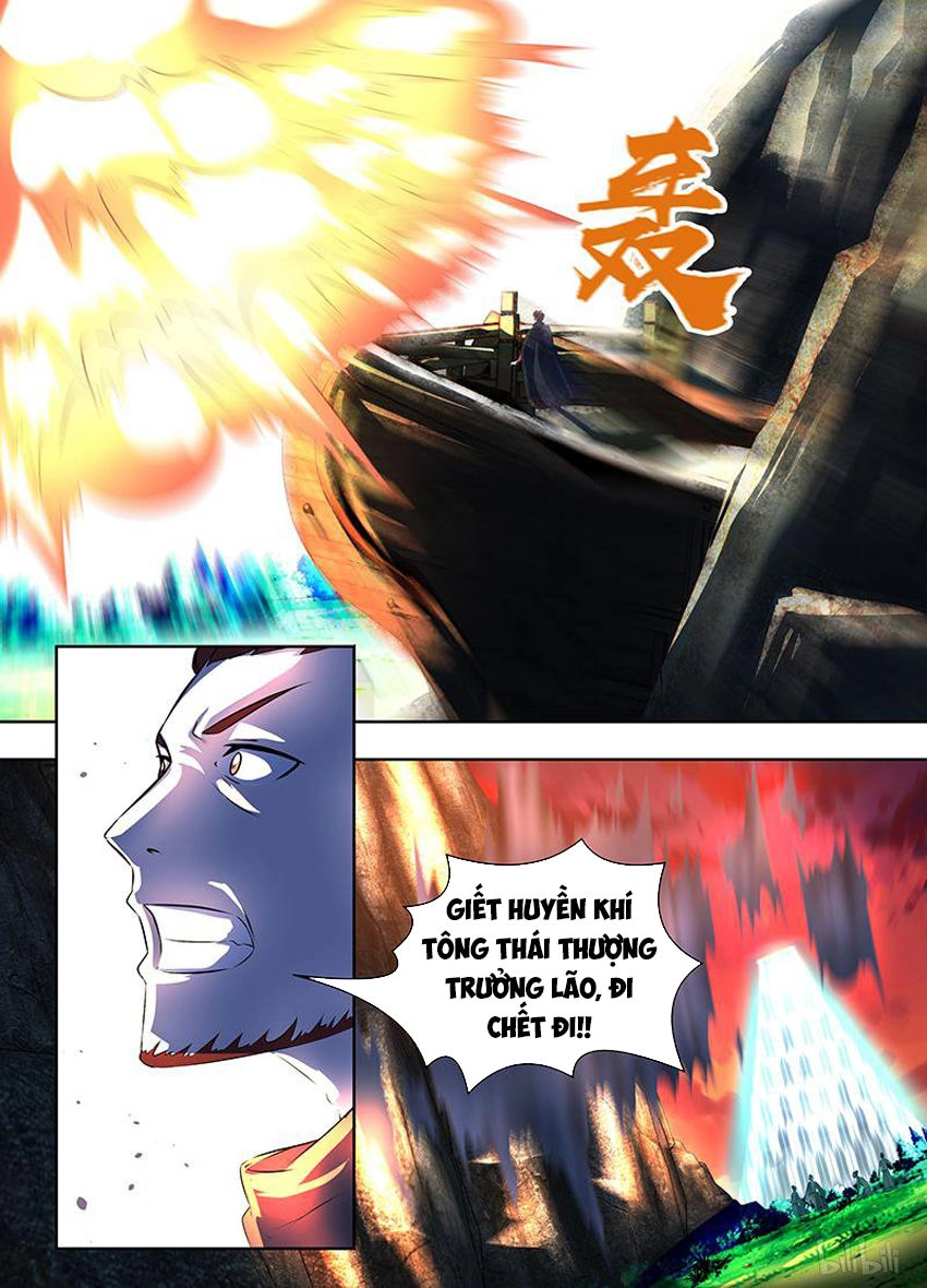 Vĩnh Hằng Chí Tôn Chapter 185 - 3