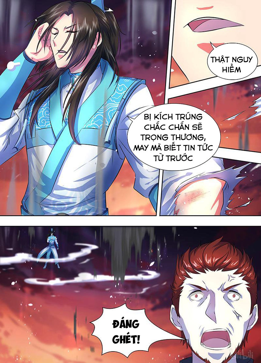 Vĩnh Hằng Chí Tôn Chapter 185 - 5