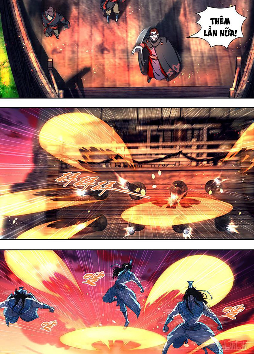 Vĩnh Hằng Chí Tôn Chapter 185 - 6