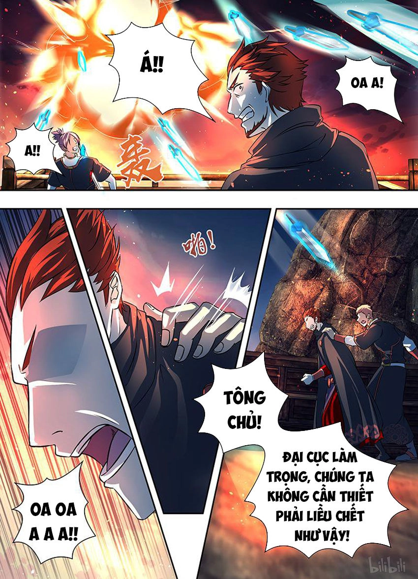 Vĩnh Hằng Chí Tôn Chapter 185 - 10