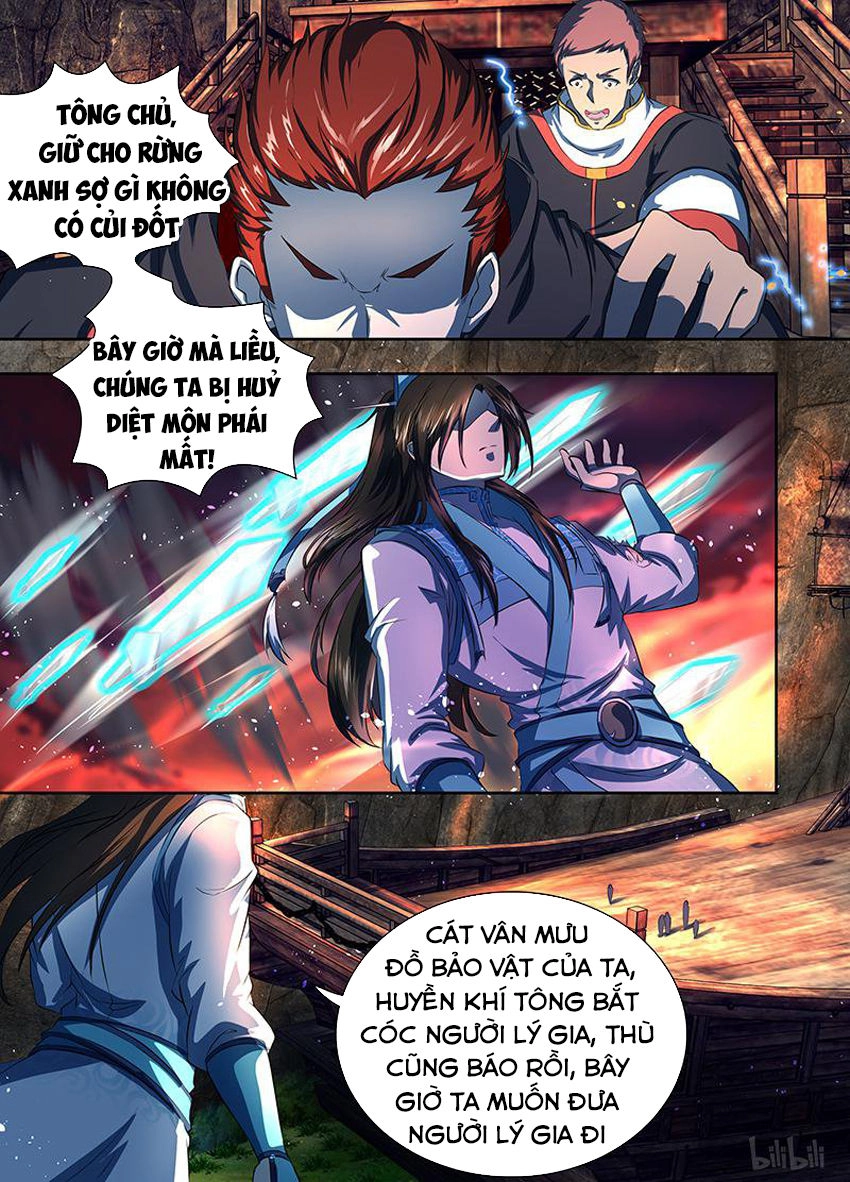 Vĩnh Hằng Chí Tôn Chapter 185 - 11