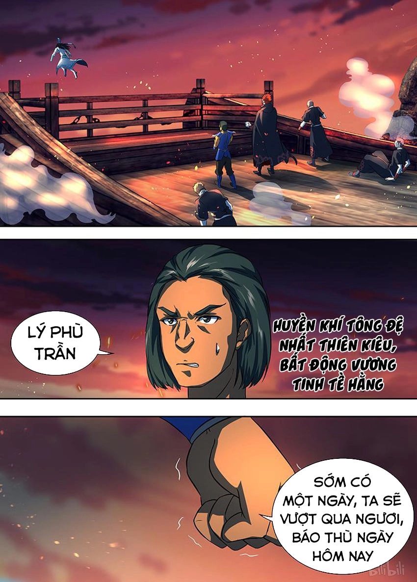 Vĩnh Hằng Chí Tôn Chapter 185 - 14