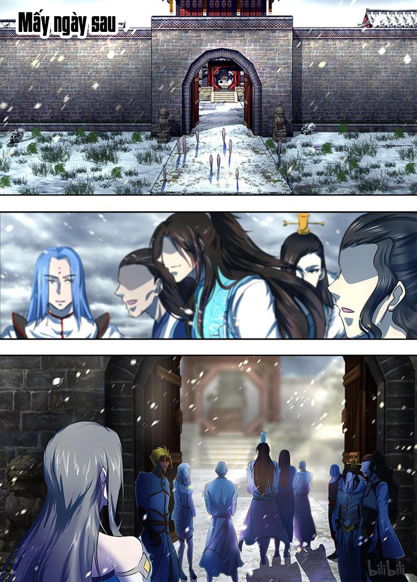 Vĩnh Hằng Chí Tôn Chapter 185 - 15