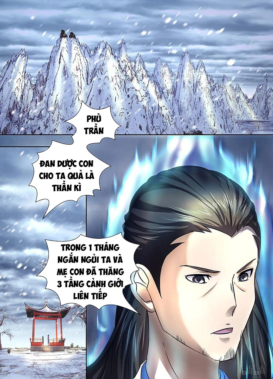 Vĩnh Hằng Chí Tôn Chapter 186 - 5