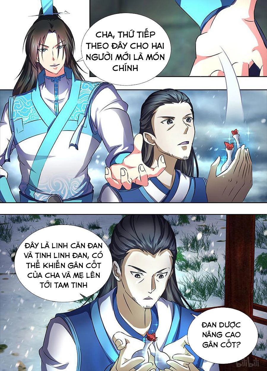 Vĩnh Hằng Chí Tôn Chapter 186 - 6