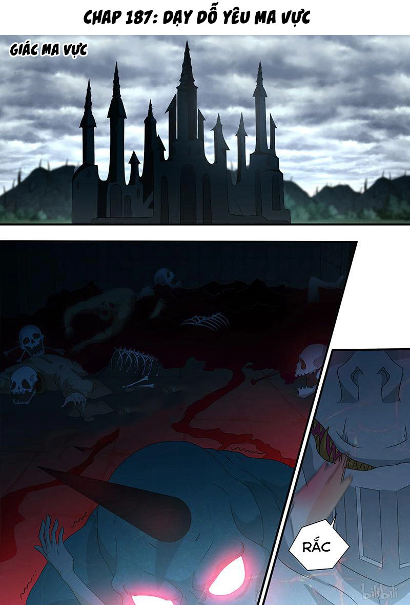 Vĩnh Hằng Chí Tôn Chapter 187 - 2