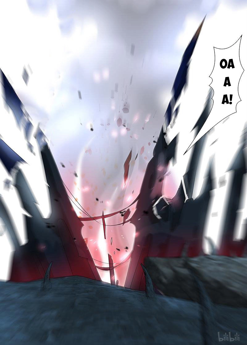 Vĩnh Hằng Chí Tôn Chapter 187 - 4