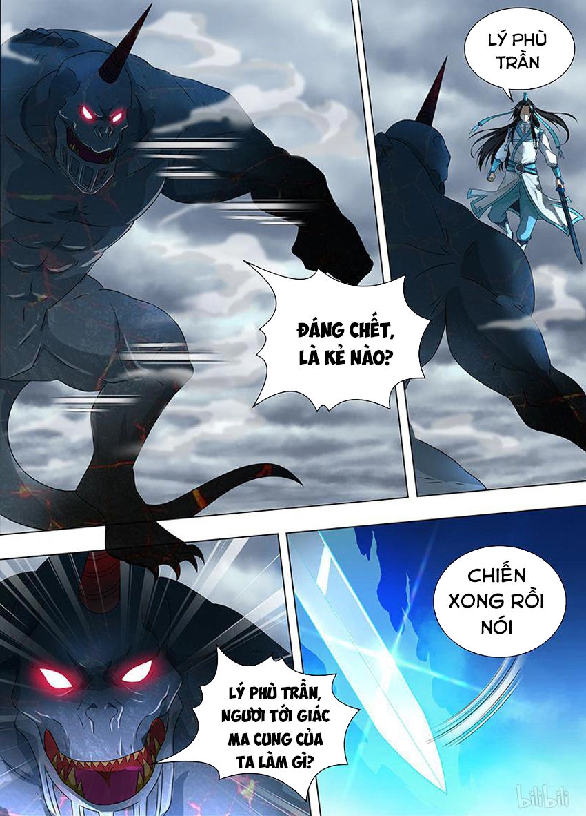 Vĩnh Hằng Chí Tôn Chapter 187 - 6