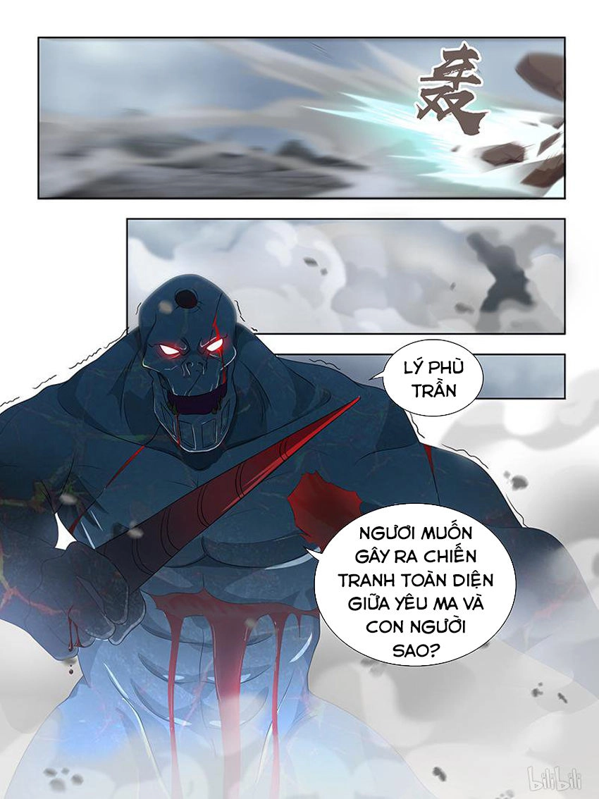 Vĩnh Hằng Chí Tôn Chapter 187 - 9