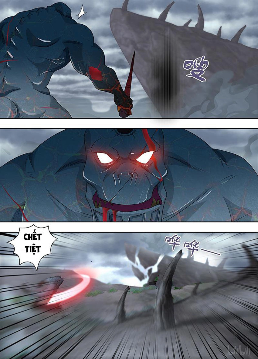 Vĩnh Hằng Chí Tôn Chapter 187 - 11