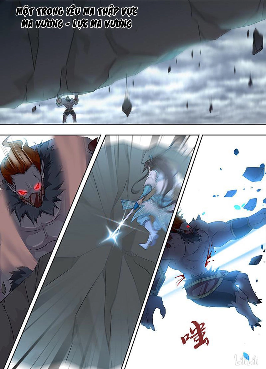 Vĩnh Hằng Chí Tôn Chapter 187 - 12