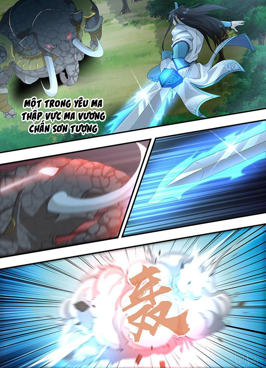 Vĩnh Hằng Chí Tôn Chapter 187 - 14