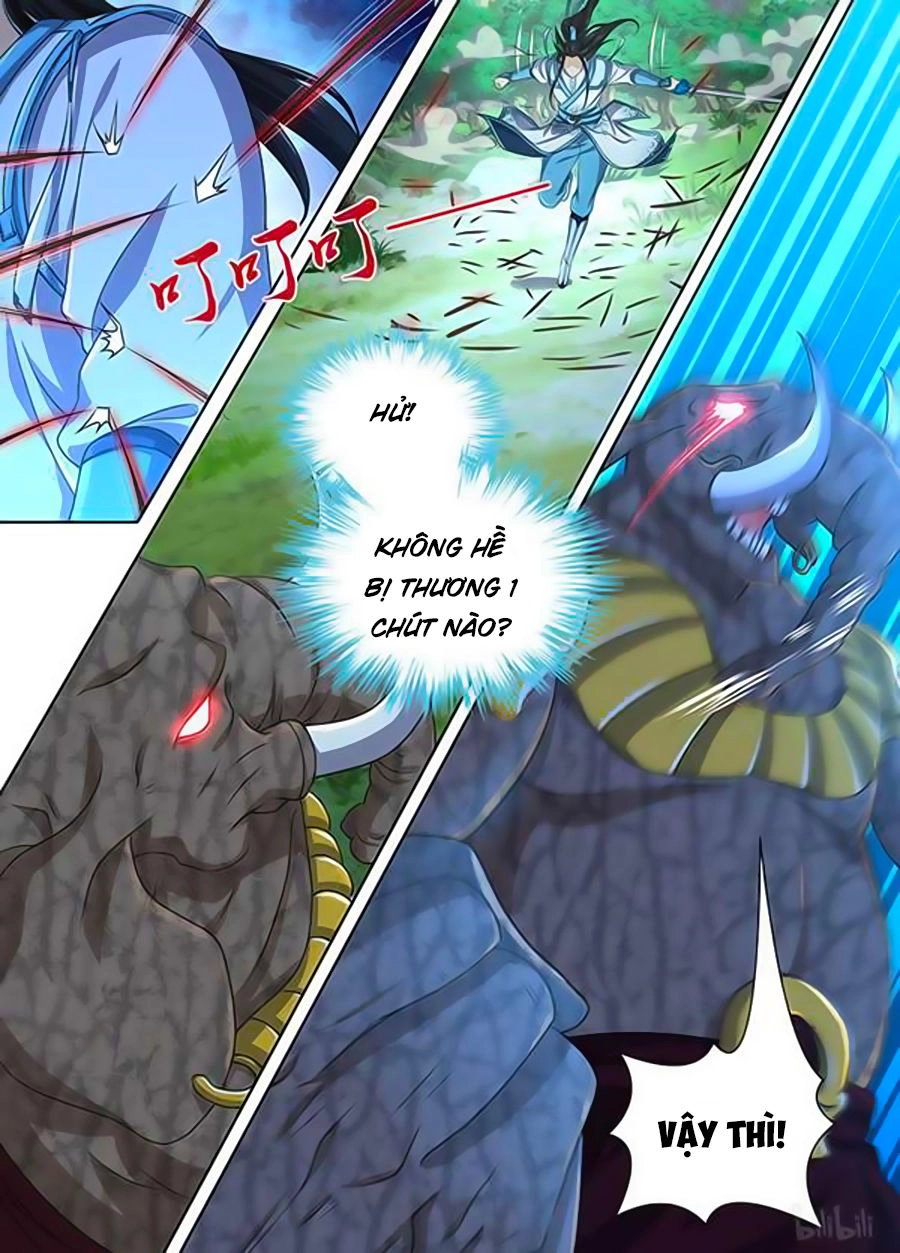 Vĩnh Hằng Chí Tôn Chapter 188 - 5