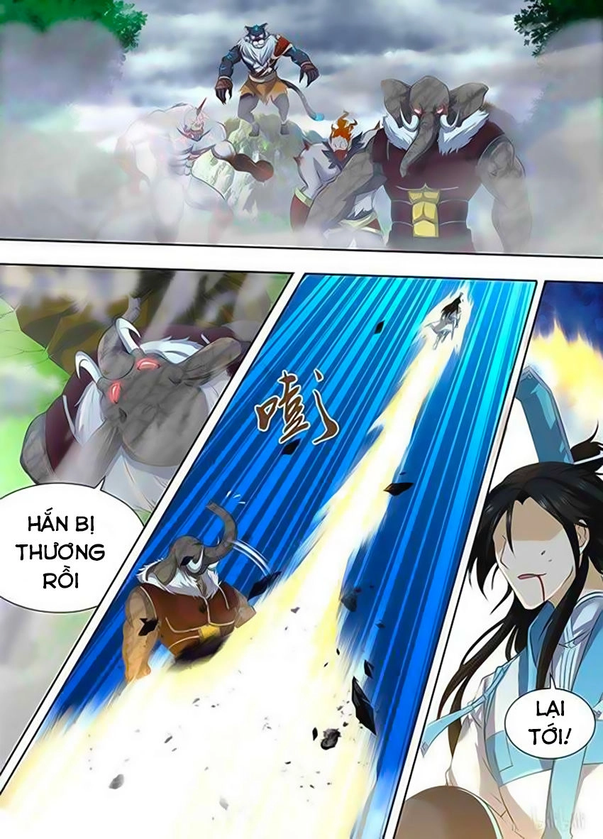 Vĩnh Hằng Chí Tôn Chapter 189 - 2