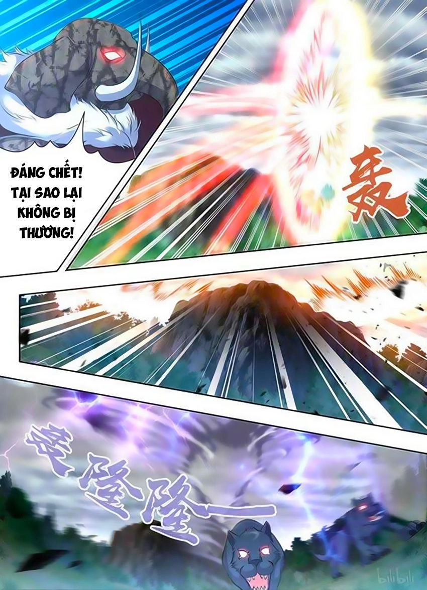 Vĩnh Hằng Chí Tôn Chapter 189 - 3