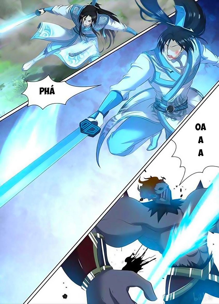 Vĩnh Hằng Chí Tôn Chapter 189 - 4