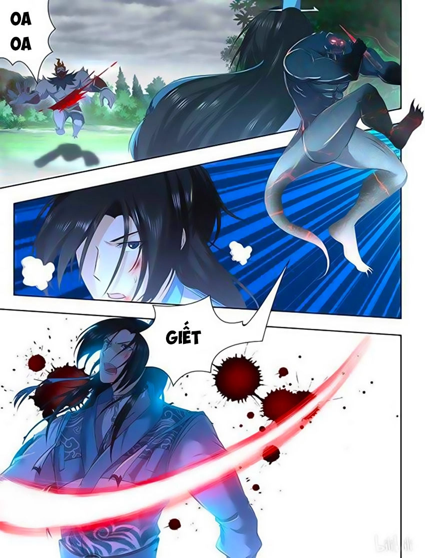 Vĩnh Hằng Chí Tôn Chapter 189 - 5