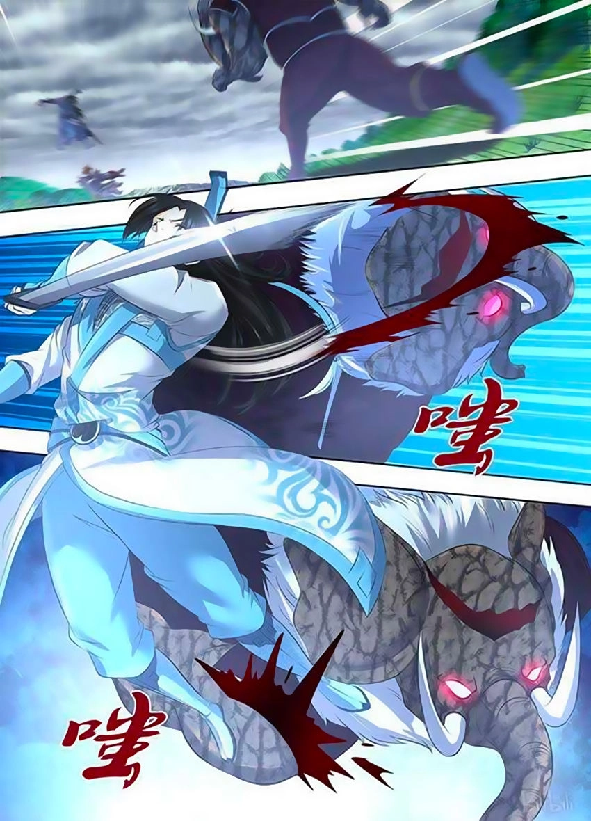 Vĩnh Hằng Chí Tôn Chapter 189 - 7