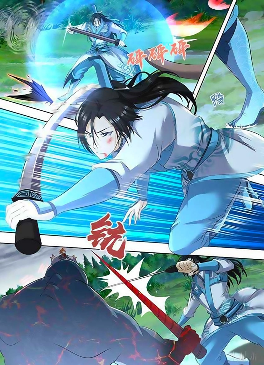 Vĩnh Hằng Chí Tôn Chapter 189 - 9