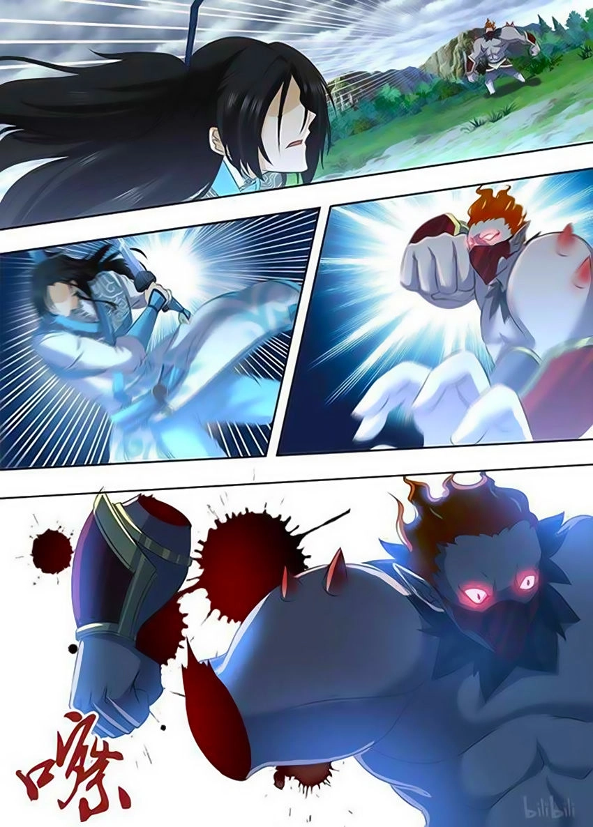 Vĩnh Hằng Chí Tôn Chapter 189 - 11