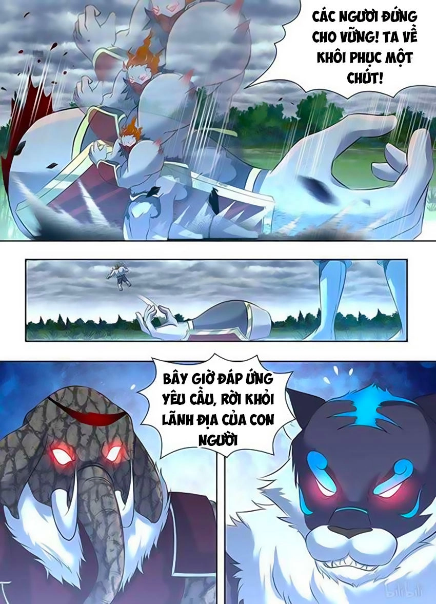 Vĩnh Hằng Chí Tôn Chapter 189 - 12