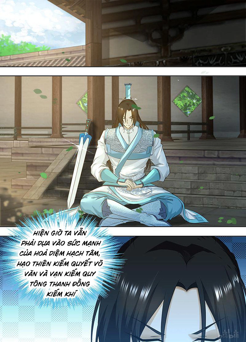 Vĩnh Hằng Chí Tôn Chapter 190 - 7