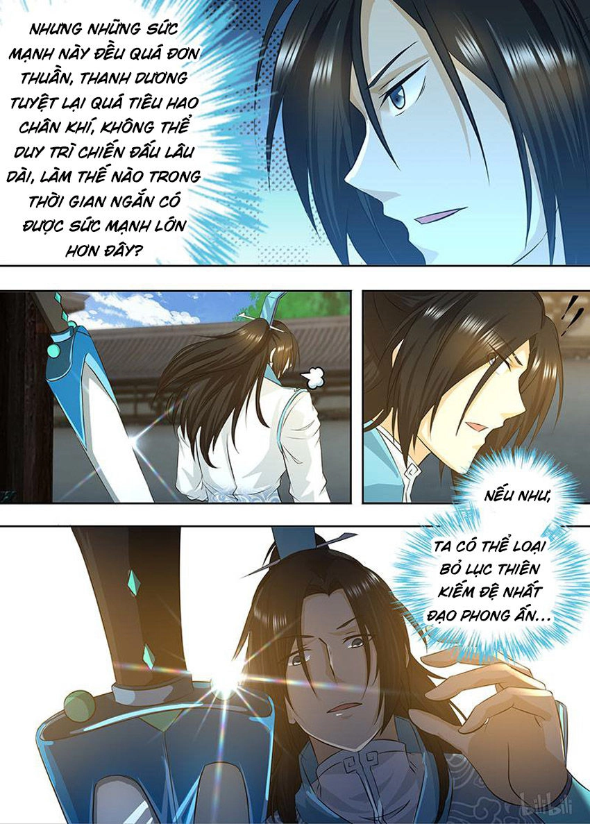 Vĩnh Hằng Chí Tôn Chapter 190 - 8