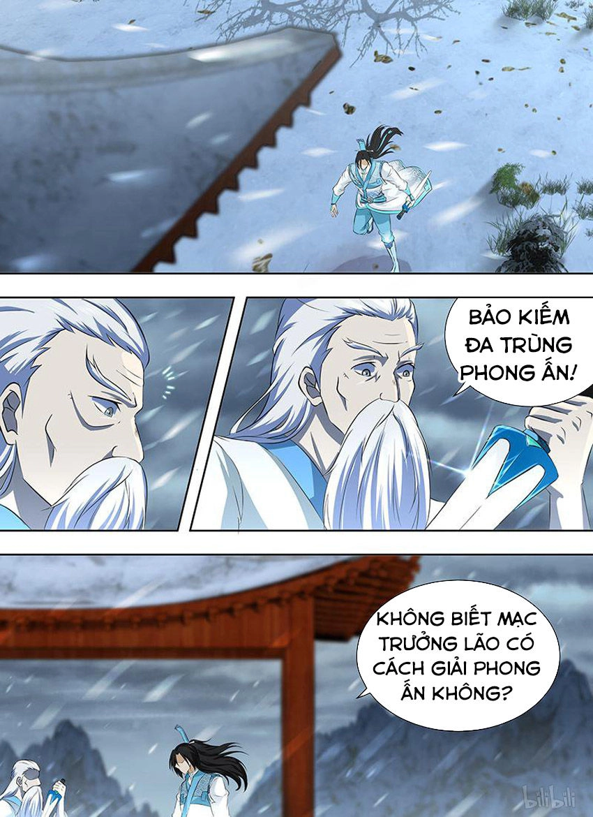 Vĩnh Hằng Chí Tôn Chapter 190 - 9