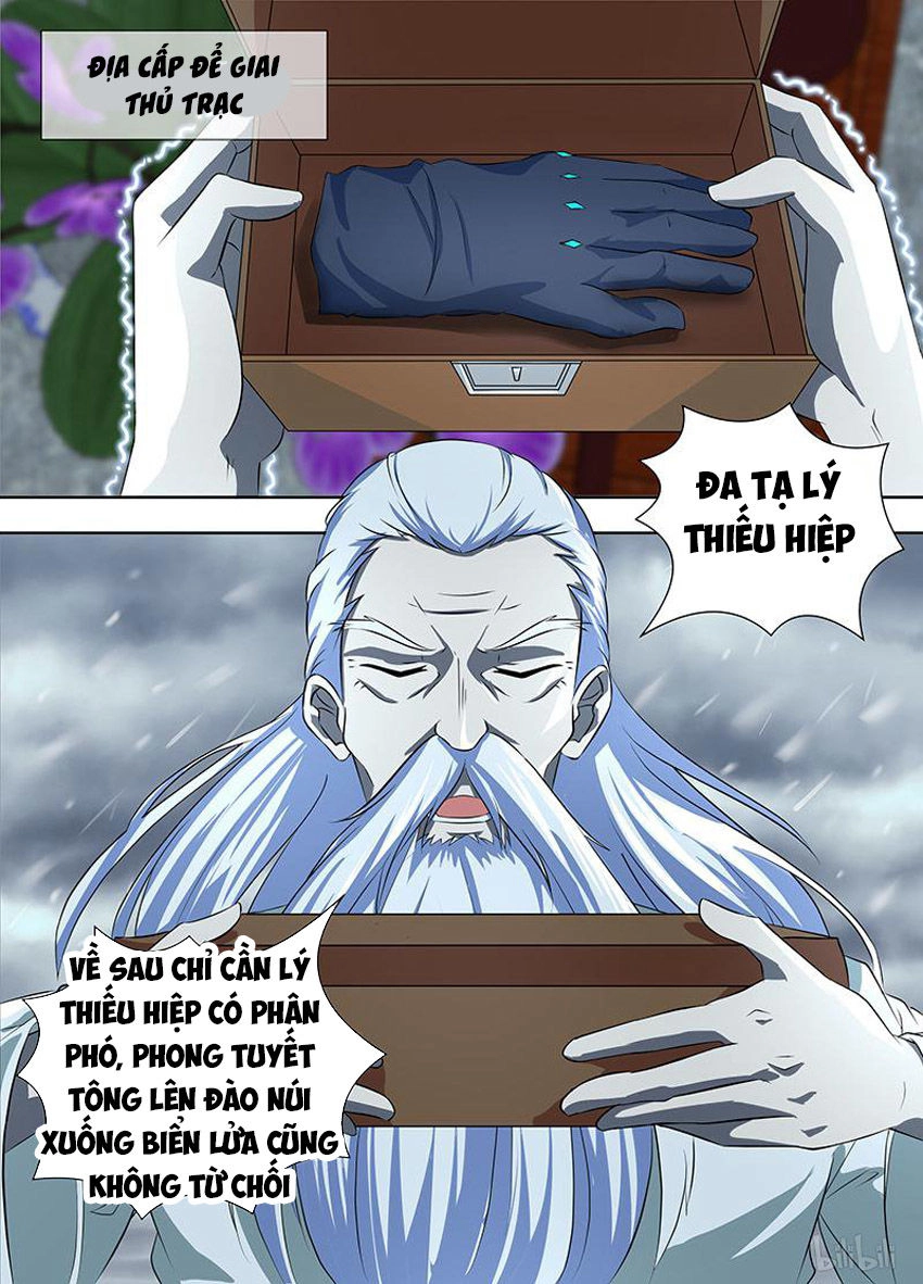 Vĩnh Hằng Chí Tôn Chapter 190 - 12