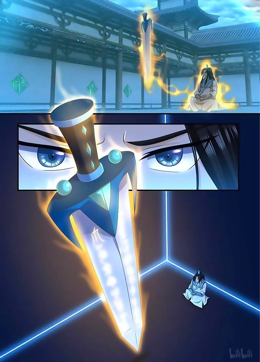 Vĩnh Hằng Chí Tôn Chapter 191 - 3