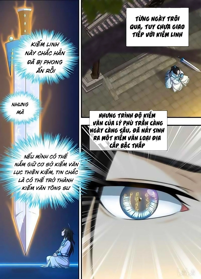 Vĩnh Hằng Chí Tôn Chapter 191 - 4