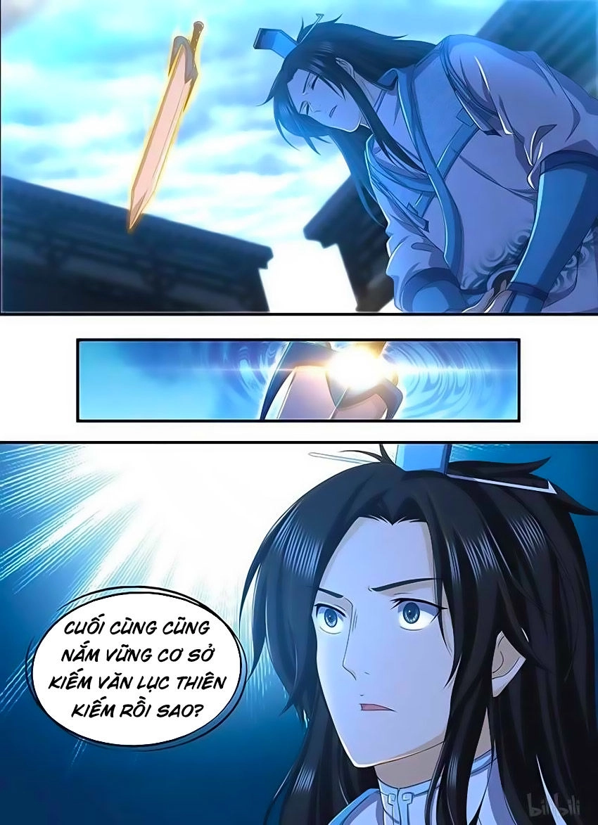 Vĩnh Hằng Chí Tôn Chapter 191 - 7