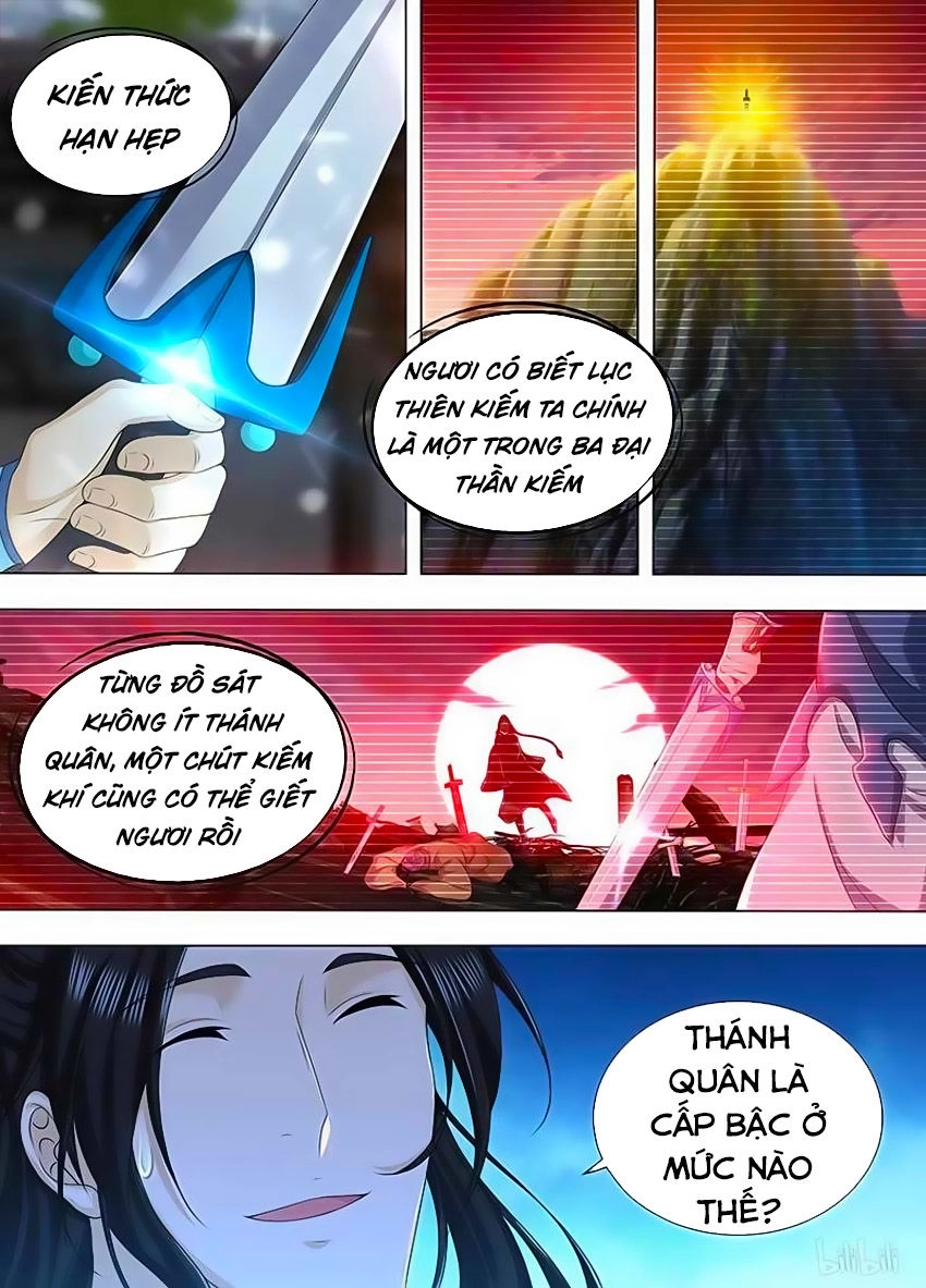 Vĩnh Hằng Chí Tôn Chapter 191 - 10