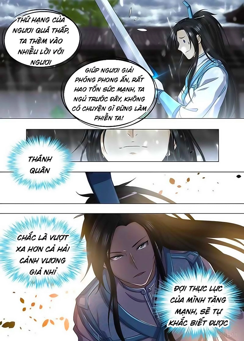 Vĩnh Hằng Chí Tôn Chapter 191 - 11