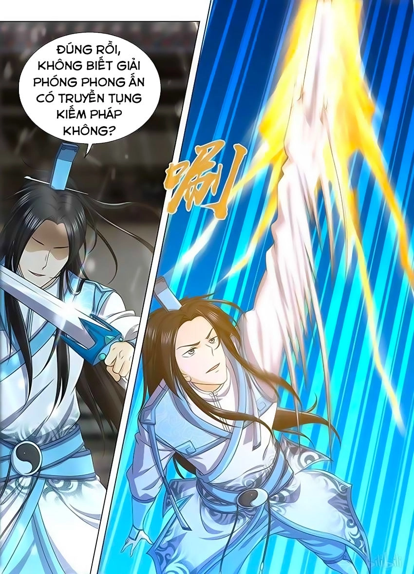 Vĩnh Hằng Chí Tôn Chapter 191 - 12