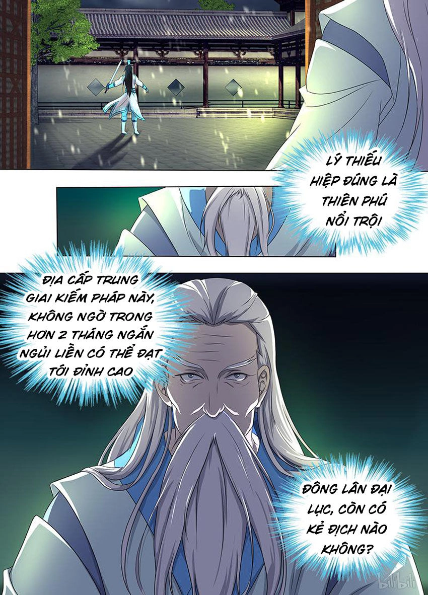 Vĩnh Hằng Chí Tôn Chapter 192 - 4