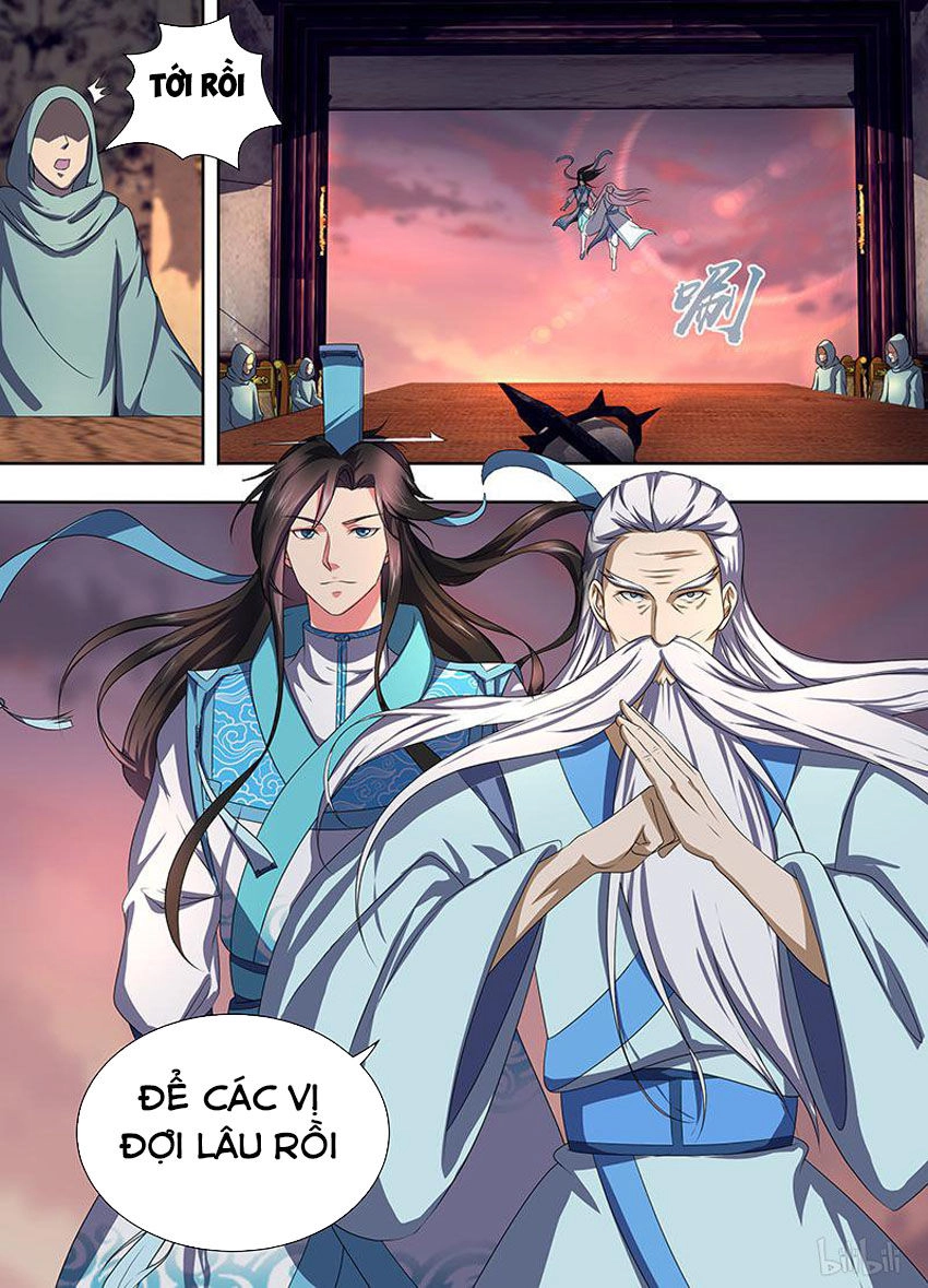 Vĩnh Hằng Chí Tôn Chapter 192 - 7